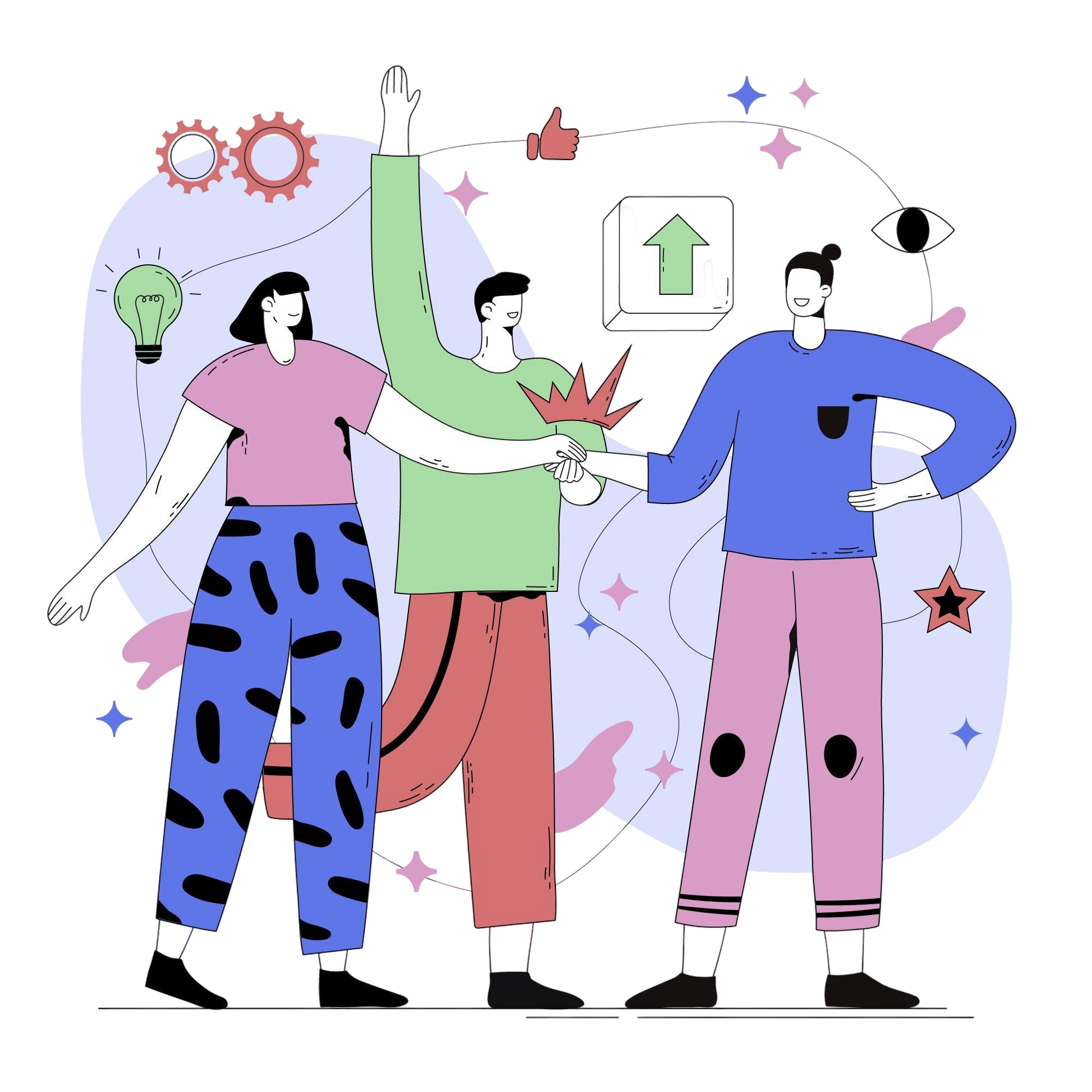 Wij maken verandering blijvend